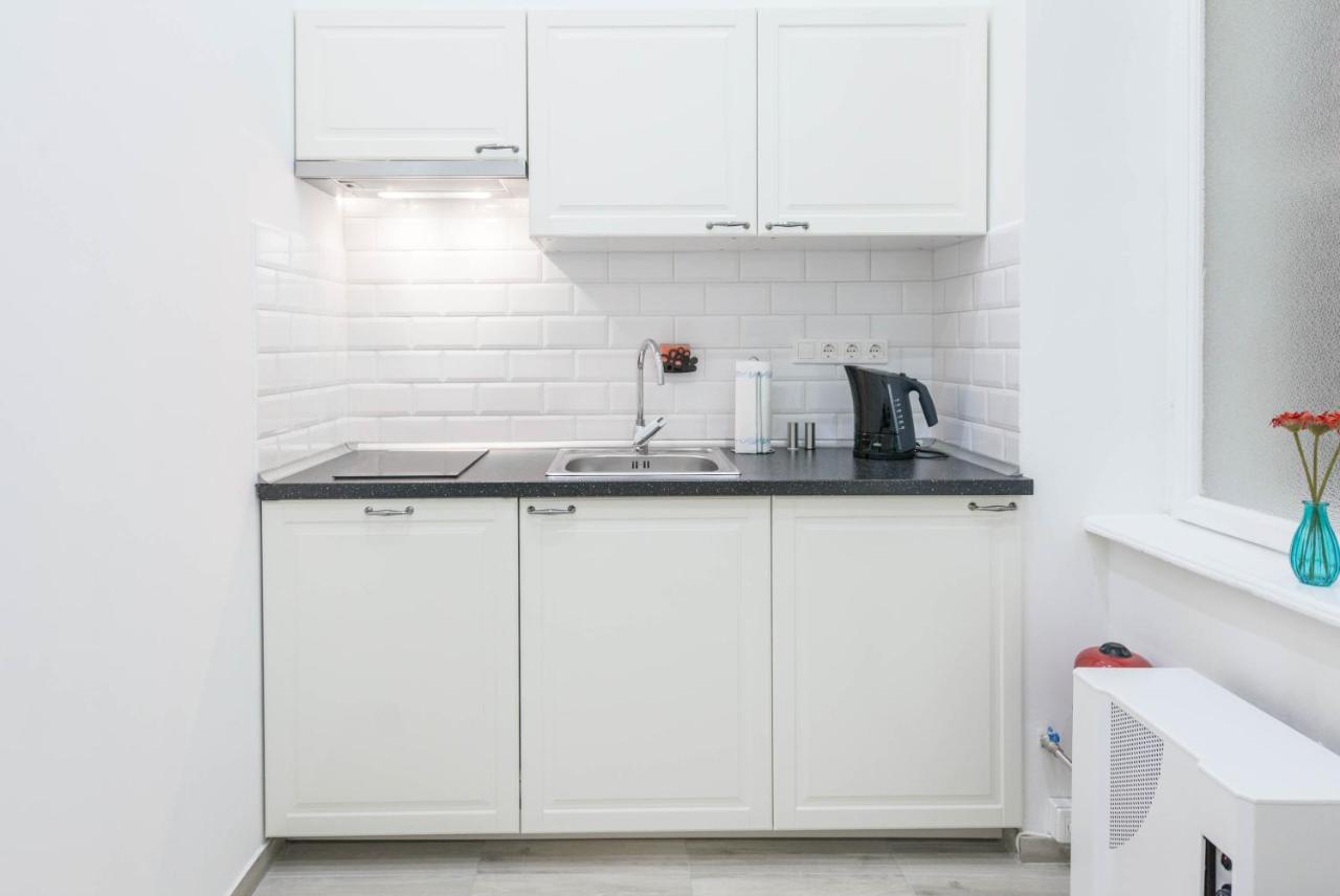 Dominik Apartment Будапеща Екстериор снимка