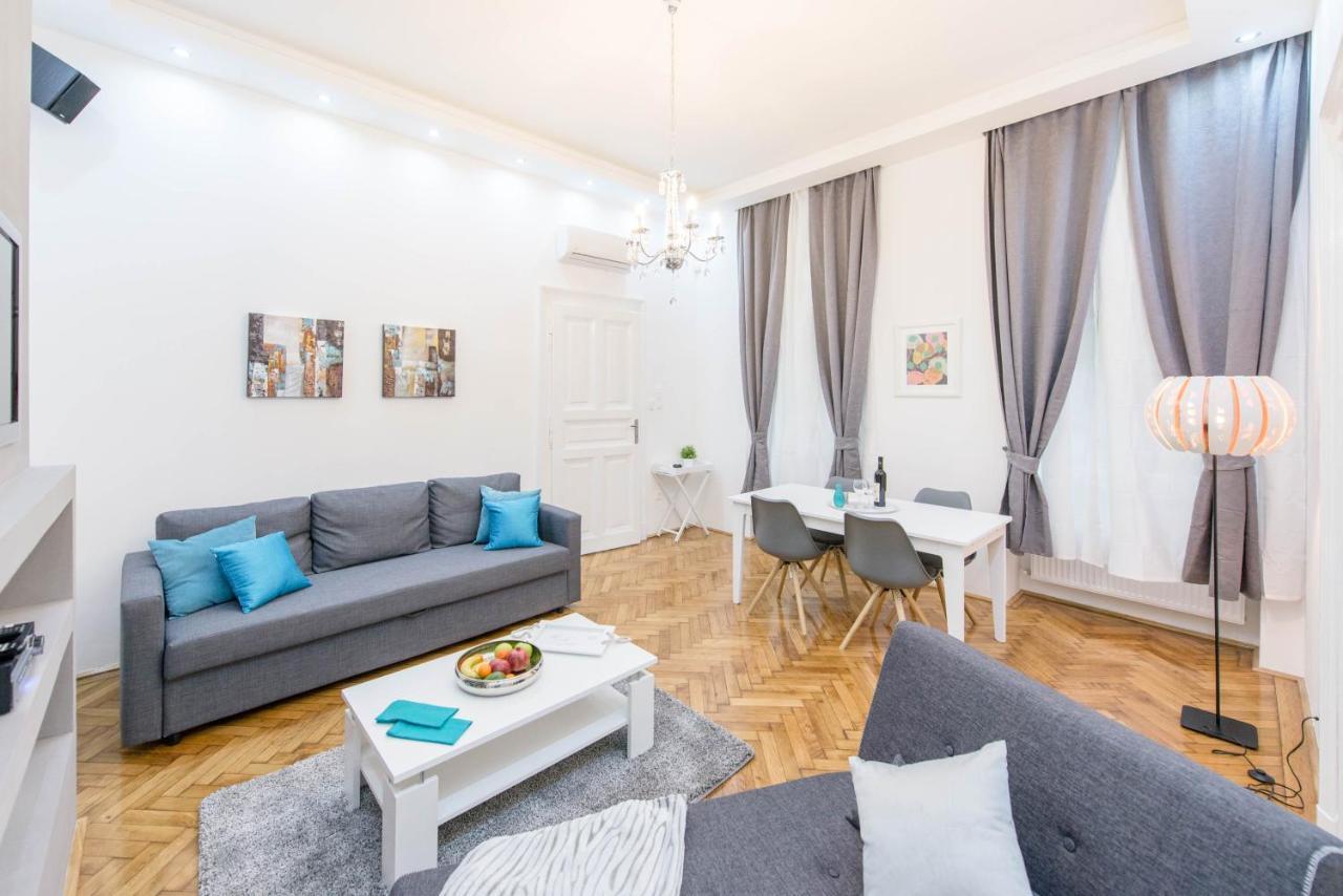 Dominik Apartment Будапеща Екстериор снимка